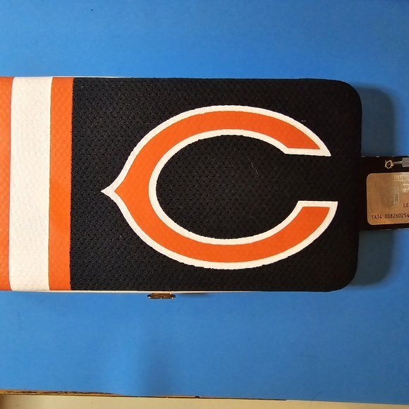 Chicago Bears wallet - Picture 1 of 3